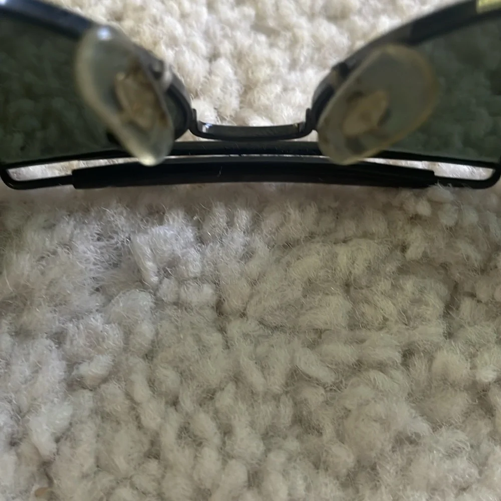 Authentic Vintage Ray-Ban Bausch & Lomb Aviator Sunglasses - Picture 4 of 7